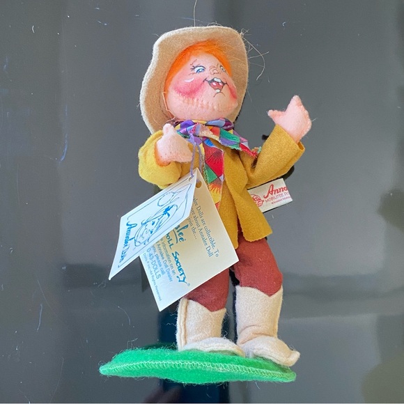 VTG Annalee - 1999 Mobilitee Doll - Picture 9 of 13